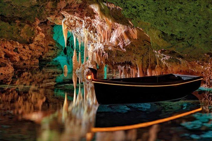 Hams Caves eventyr i dybden