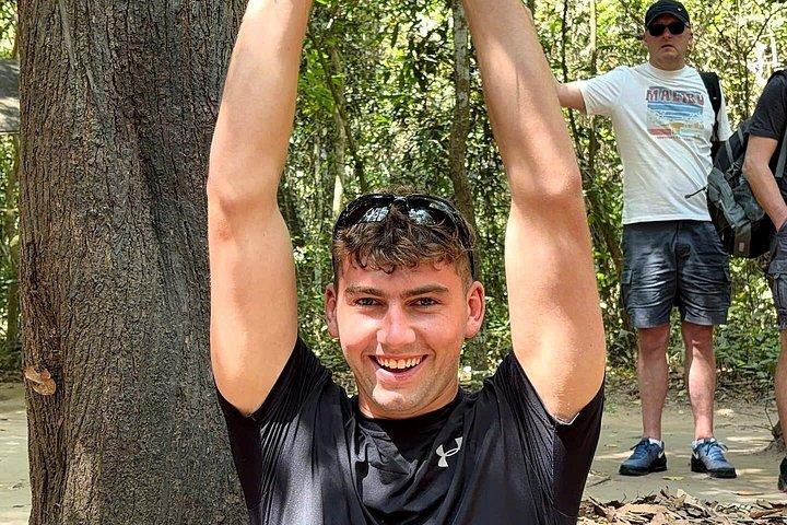 Adventure Cu Chi Tunnels and Mekong Delta Tour From HCM