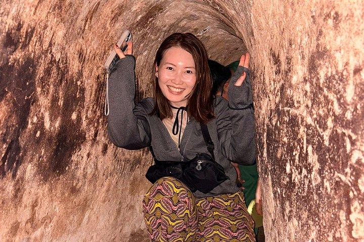 Adventure Cu Chi Tunnels and Mekong Delta Tour From HCM