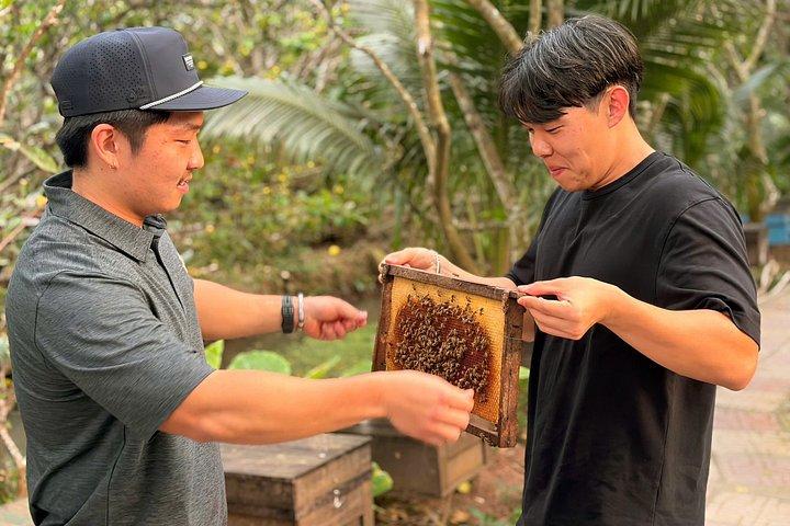 Adventure Cu Chi Tunnels and Mekong Delta Tour From HCM