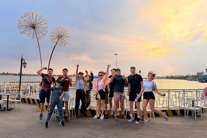Adventure Cu Chi Tunnels and Mekong Delta Tour From HCM