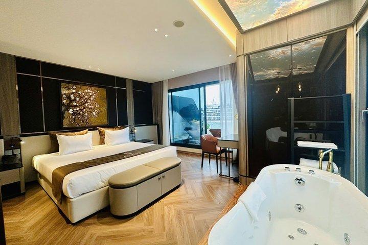 Croisière Azura Luxury Yacht 2D1N Ha Long Bay et Lan Ha Bay