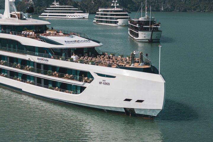 Croisière Azura Luxury Yacht 2D1N Ha Long Bay et Lan Ha Bay