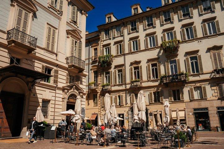 Turin : Visite à pied en petit groupe des points forts de la ville