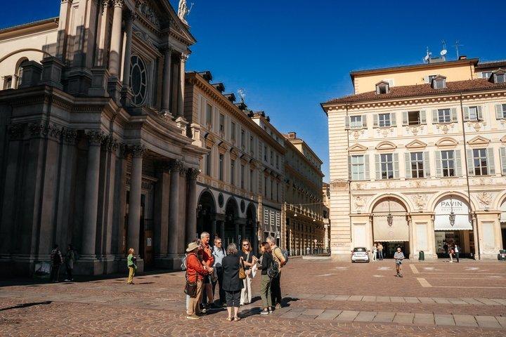 Turin : Visite à pied en petit groupe des points forts de la ville