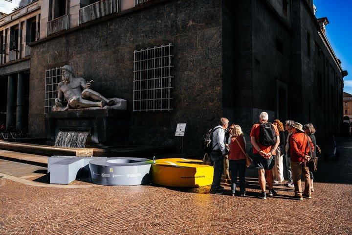 Turin : Visite à pied en petit groupe des points forts de la ville