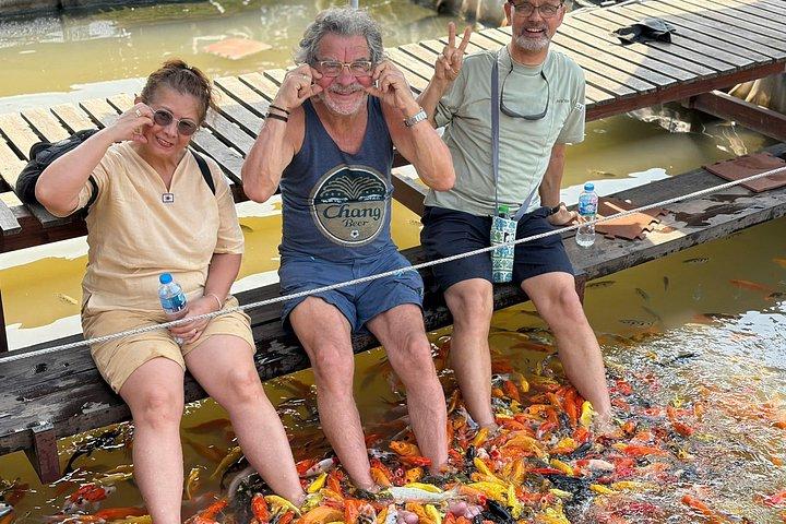 Mekong med Cai Be Less Tourist - Matlagningskurs