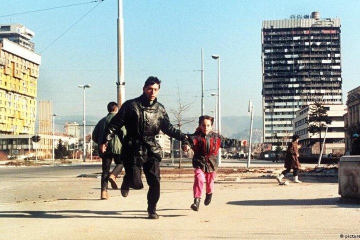 Sarajevo Siege Excursão a pé