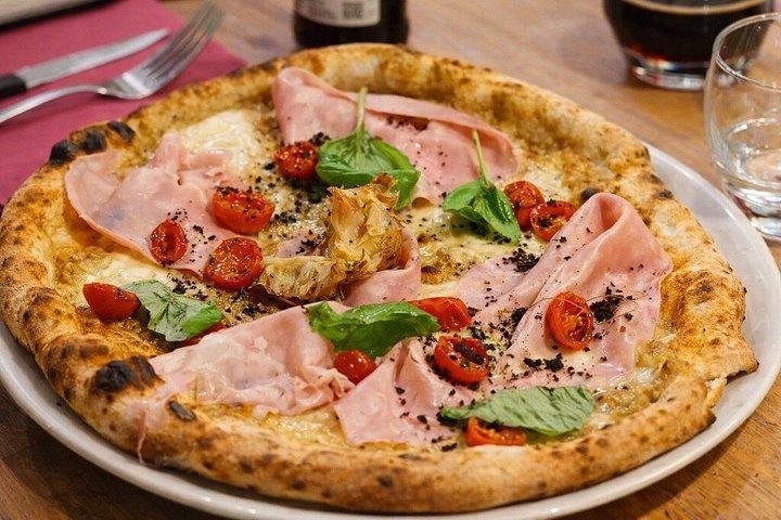 ワインテイスティング付きグルテンフリーピザ料理教室