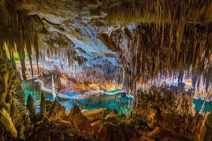 Hams Caves eventyr i dybden