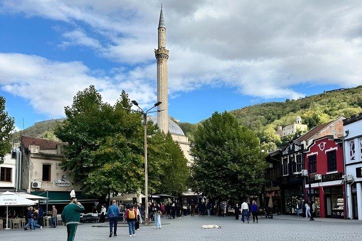 Privat eksklusiv Prizren, Kosovo Dagstur fra Tirana