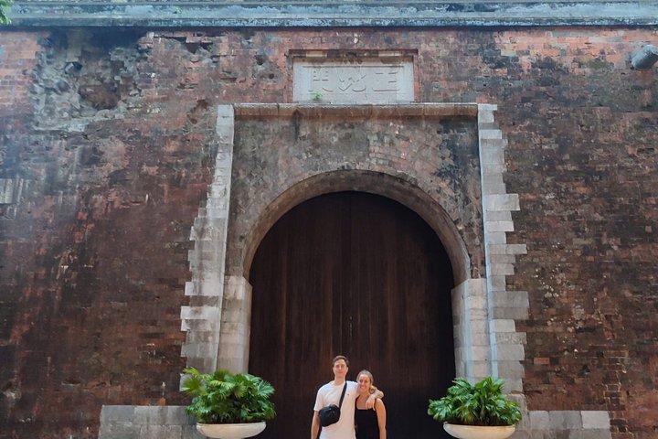 Verborgen geschiedenis van Vietnam Wars Tour op historische locaties