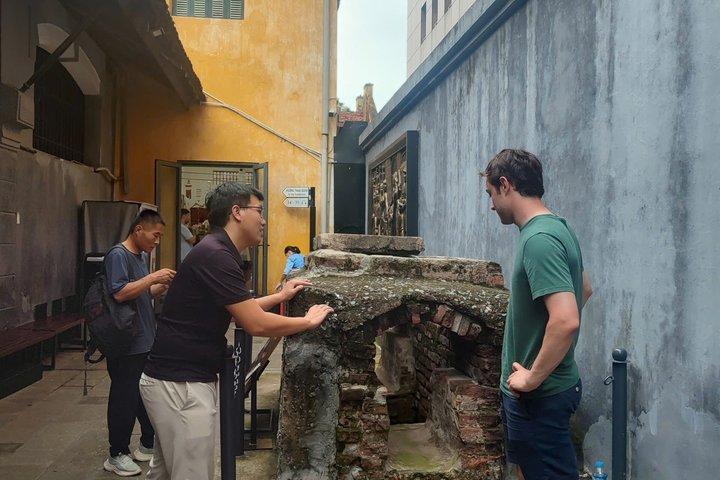 史跡を巡るベトナム戦争の知られざる歴史ツアー