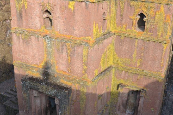 エチオピア・ロック・ヒューン・ワンダーズへのラリベラの旅2日