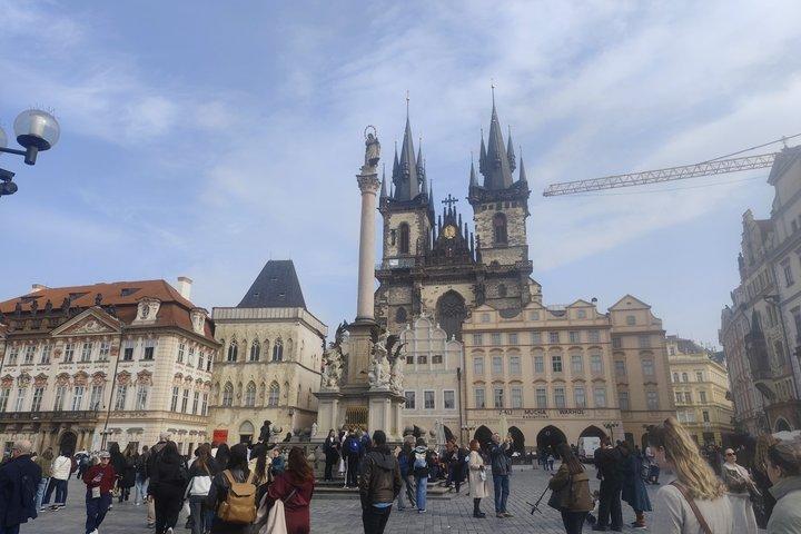 Prag ab Berlin Tagesausflug mit Führung