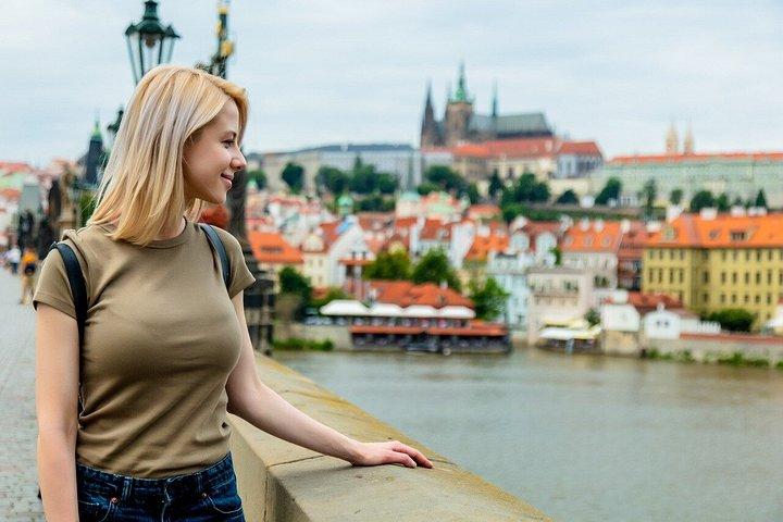 Prague from Berlin Day Trip Guided Tour
