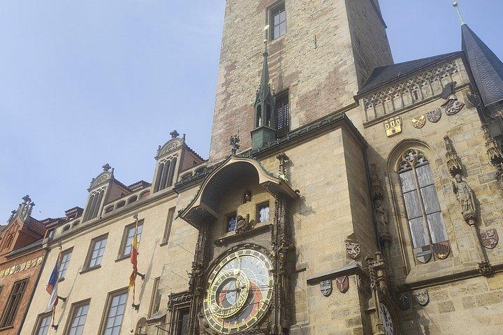 Prague from Berlin Day Trip Guided Tour
