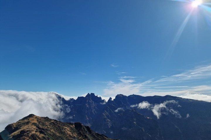 Madeira Mountain Experience Caminhada Pico Grande