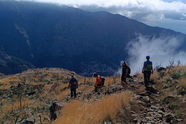 Madeira Mountain Experience Caminhada Pico Grande