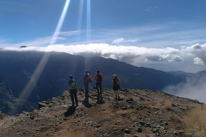 Madeira Mountain Experience Caminhada Pico Grande