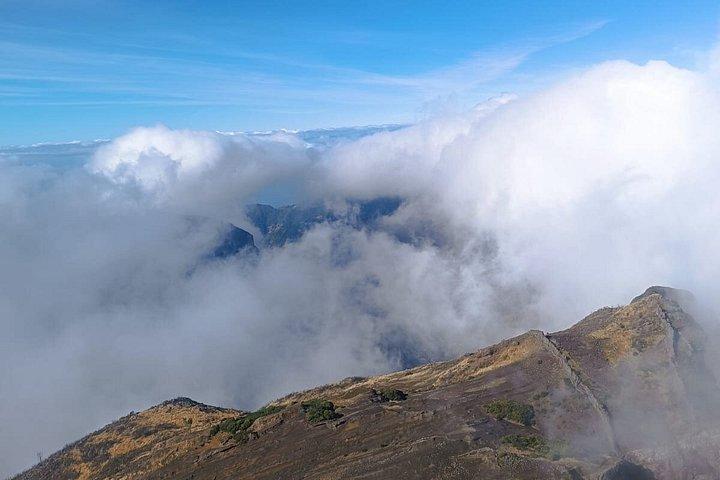 Madeira Mountain Experience Pico Grande Hike