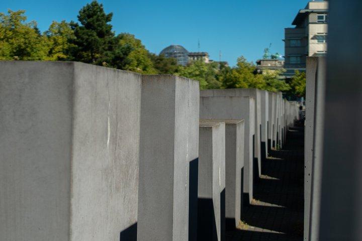 Privat vandringstur Berlin Tredje riket Hitler och andra världskriget