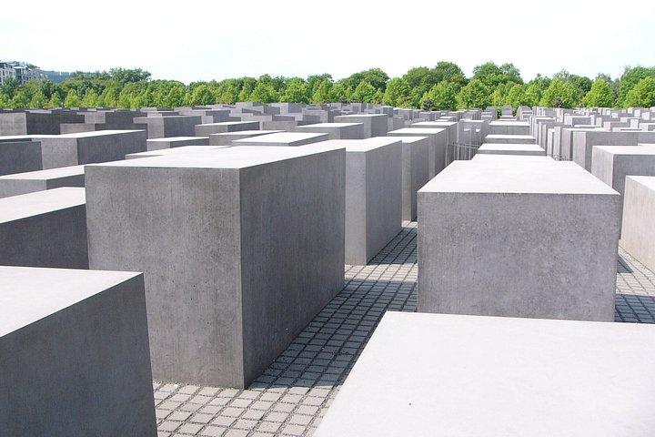 Privat vandringstur Berlin Tredje riket Hitler och andra världskriget