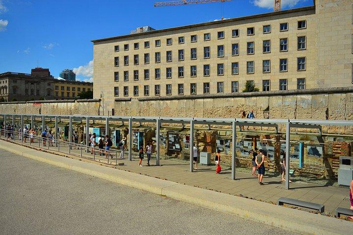 Privat vandringstur Berlin Tredje riket Hitler och andra världskriget