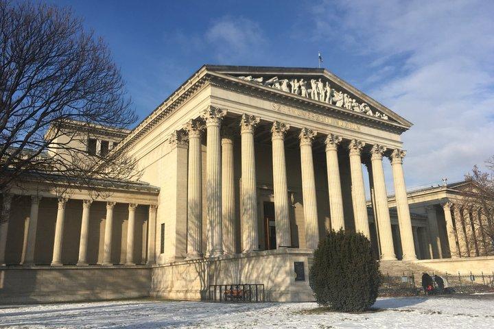 Budapeste Highlights and Hidden Gems Excursão a pé