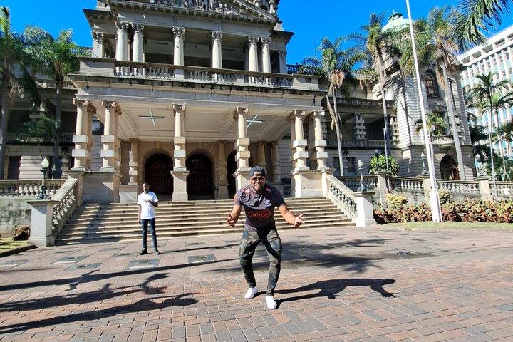 Visite de loisirs à Durban