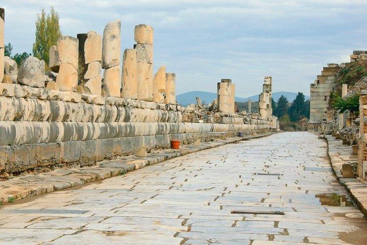 Para cruzeiros: Ephesus, Selcuk City Walk, e Street Food Tour