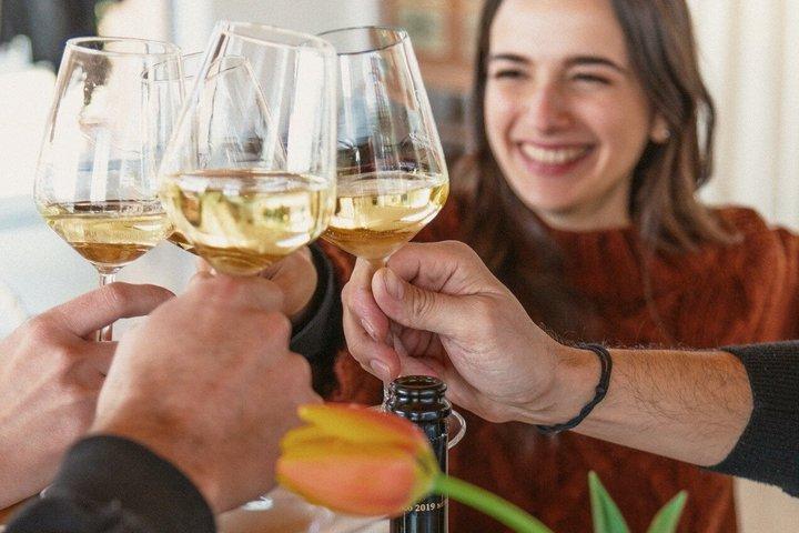 Wijnproeverij in de buurt van Rome met optionele lunch