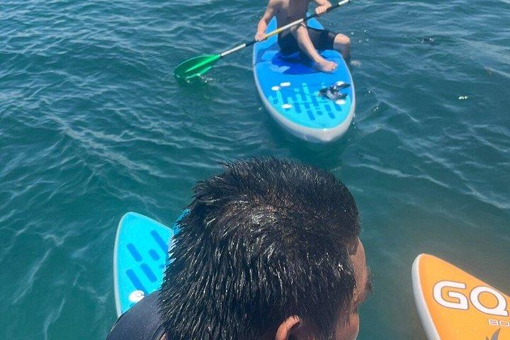 スピードボートホイアンとチャム島ツアー