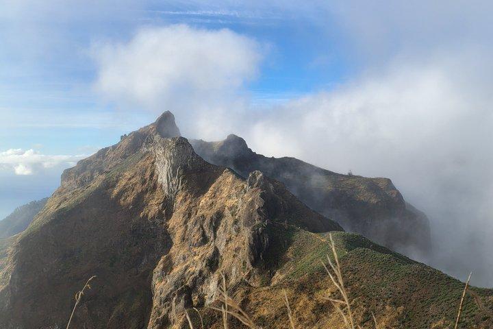 Madeira Mountain Experience Caminhada Pico Grande