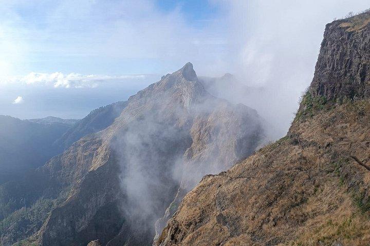 Madeira Mountain Experience Pico Grande Hike