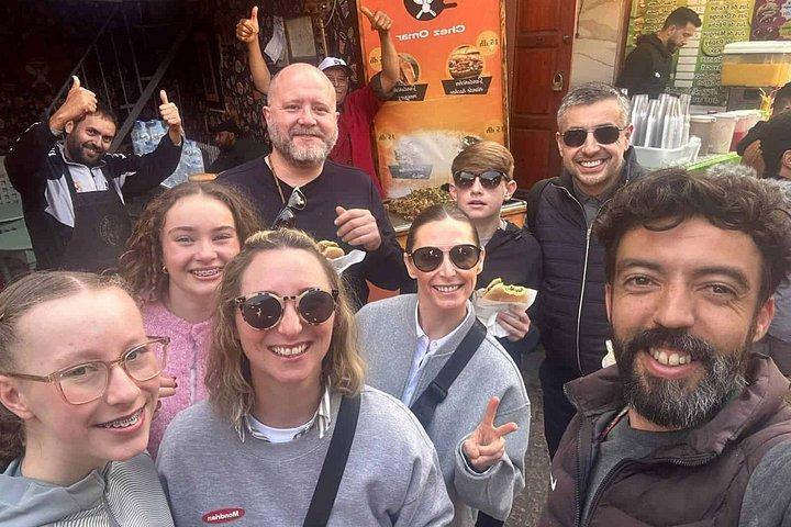 Marrakech Food and Cultural Full Day Tour with a Local