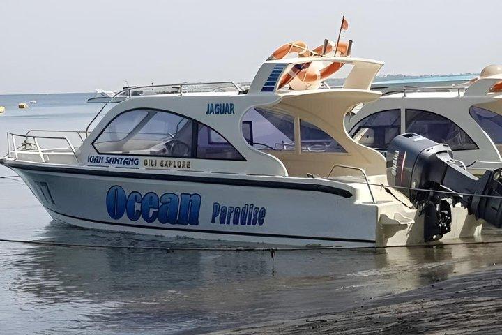 Gita privata di un giorno alle Isole Gili con partenza da Lombok