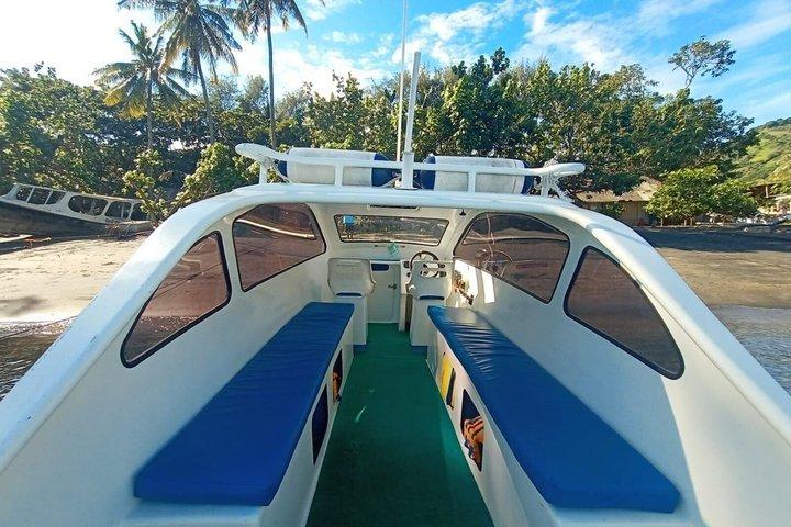 Gita privata di un giorno alle Isole Gili con partenza da Lombok