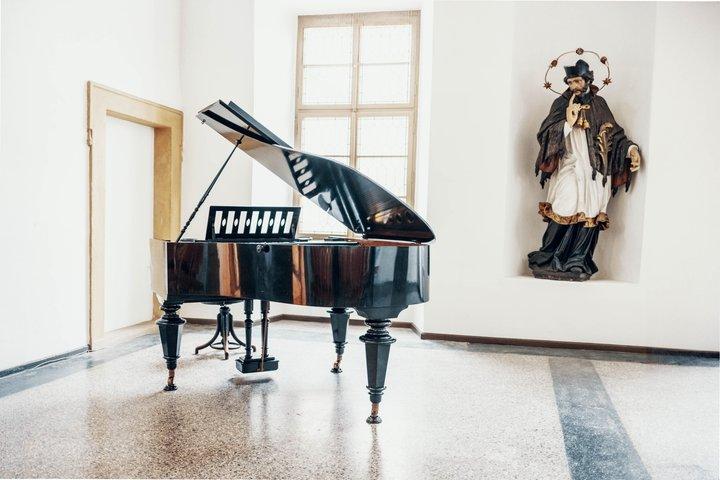 Prag gamle bydel selvguidet lyd vandretur