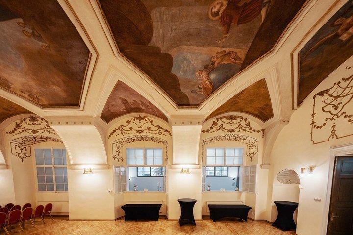 Prag gamle bydel selvguidet lyd vandretur