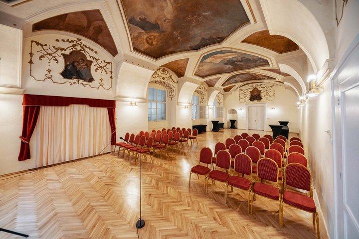 Prag gamle bydel selvguidet lyd vandretur