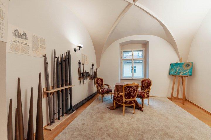 Prag gamle bydel selvguidet lyd vandretur