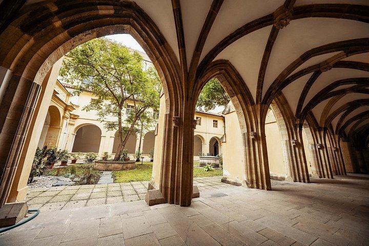 Prag gamle bydel selvguidet lyd vandretur