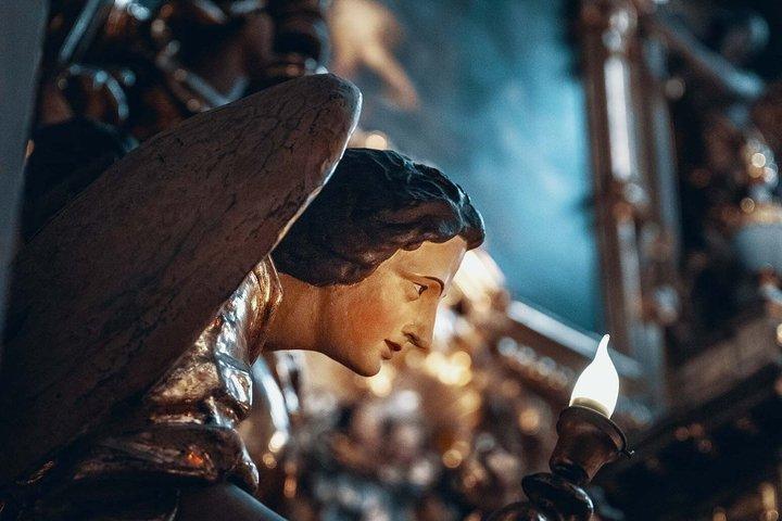 Prag gamle bydel selvguidet lyd vandretur