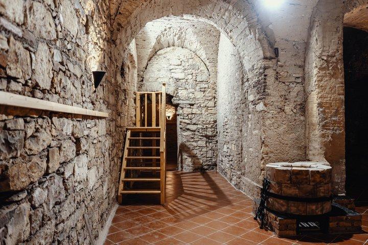 Prag gamle bydel selvguidet lyd vandretur