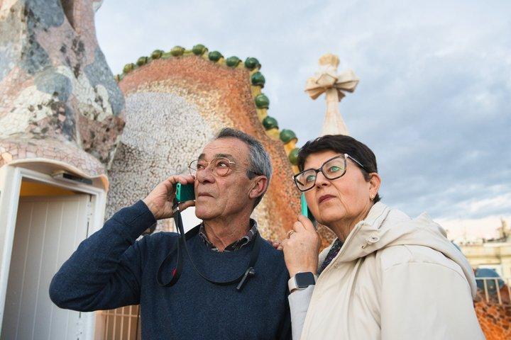 Visite privée : La Pedrera & Casa Vicens Skip-the-Line