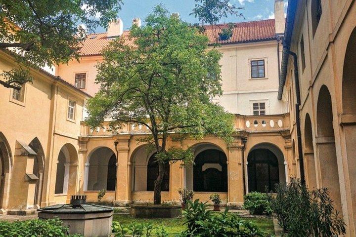 Prag gamle bydel selvguidet lyd vandretur