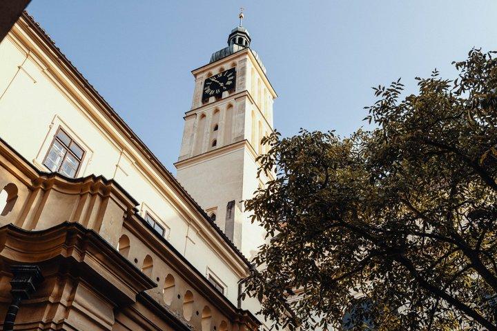 Prag gamle bydel selvguidet lyd vandretur