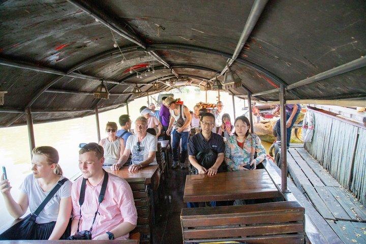 チェンマイ：メーピンクルーズと農家訪問