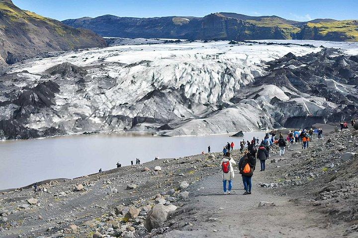 Solheimajokull Glacier Guided Hiking Small Group Tour